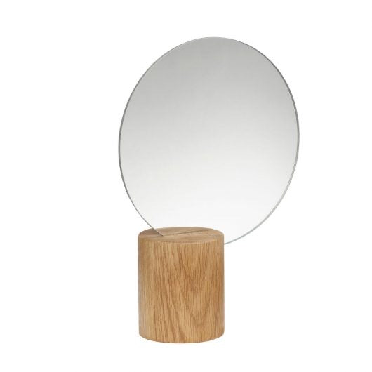 Miroir de table Hubsch