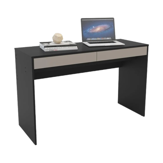 Bureau deux tiroirs