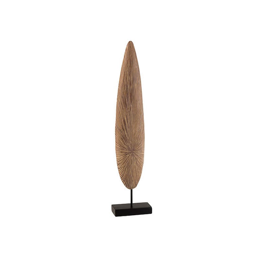 Sculpture décorative bouclier