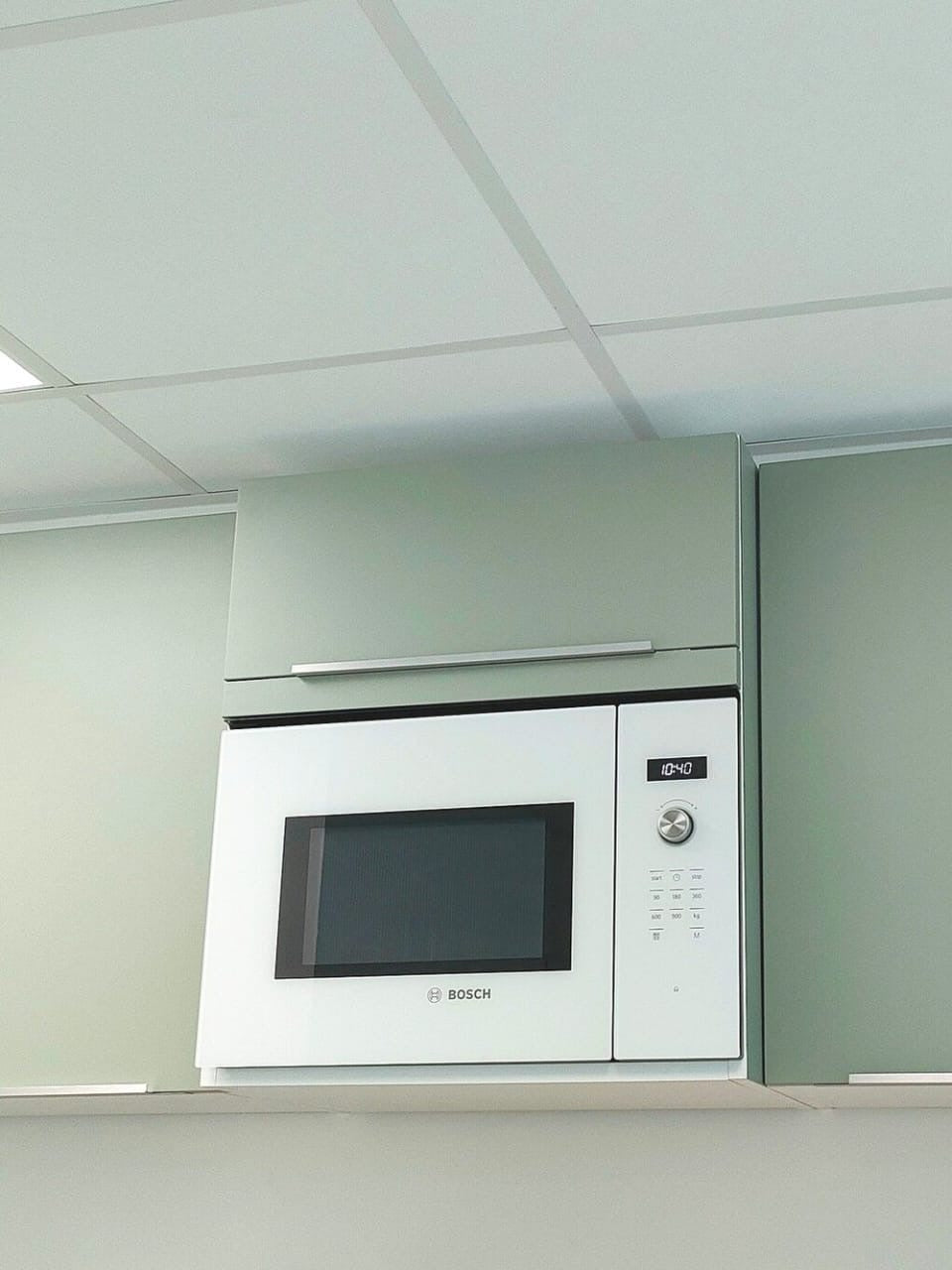 Micro-ondes intégrable Bosch