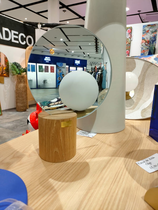 Miroir de table Hubsch
